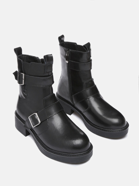 Ботинки O.LIVE naturalle 138202