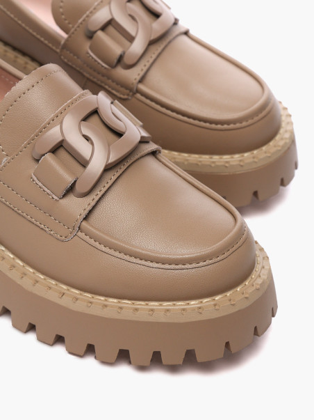 Лоферы O.LIVE naturalle 1382112012