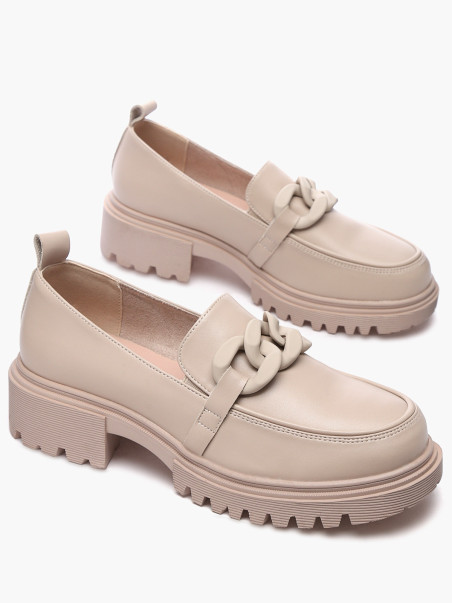 Лоферы O.LIVE naturalle 1382153