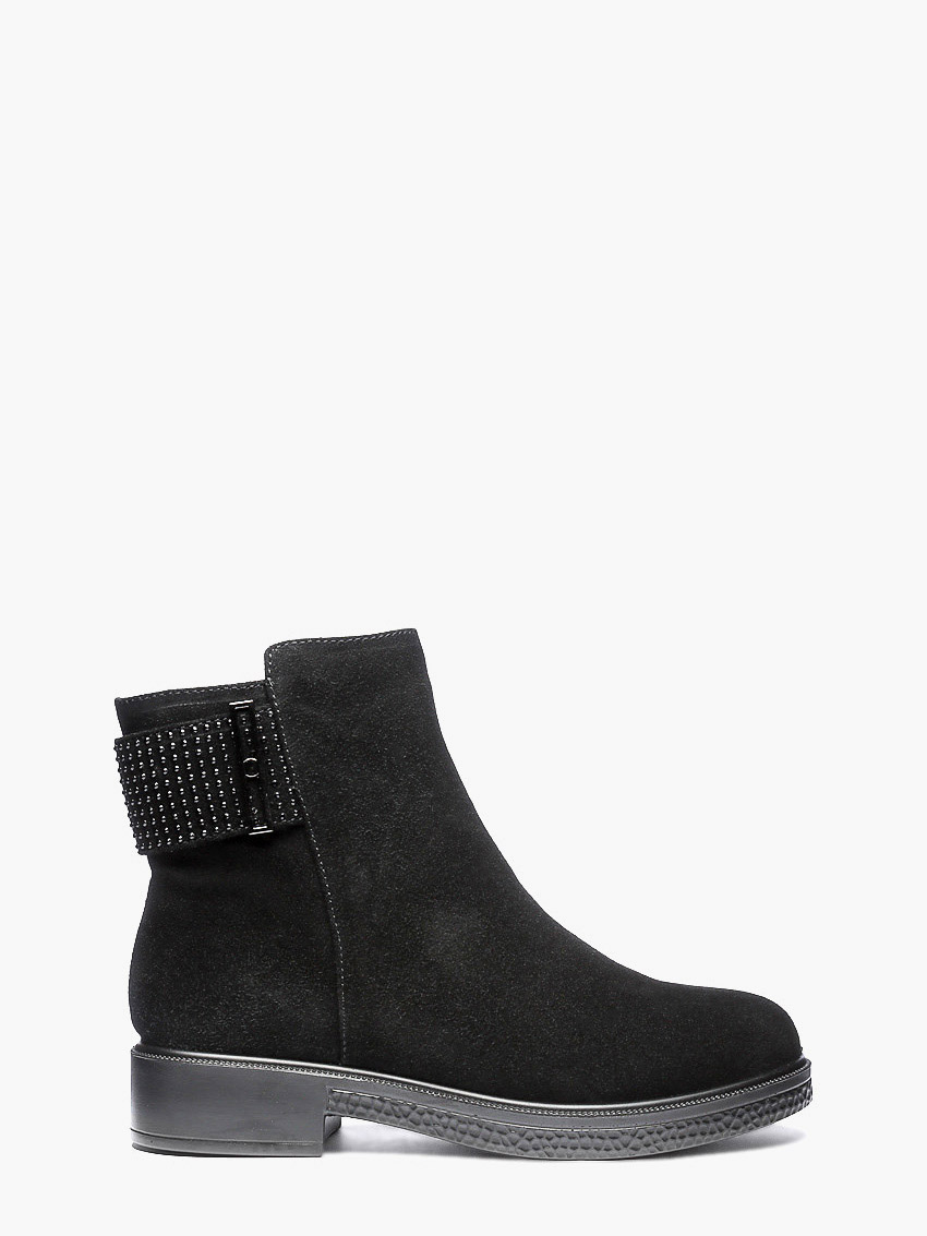 

Ботинки Happy family 13822087, Черный