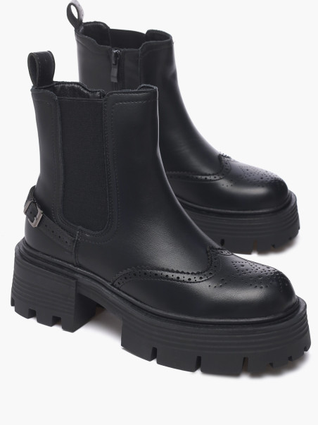 Ботинки O.LIVE naturalle 1385000154