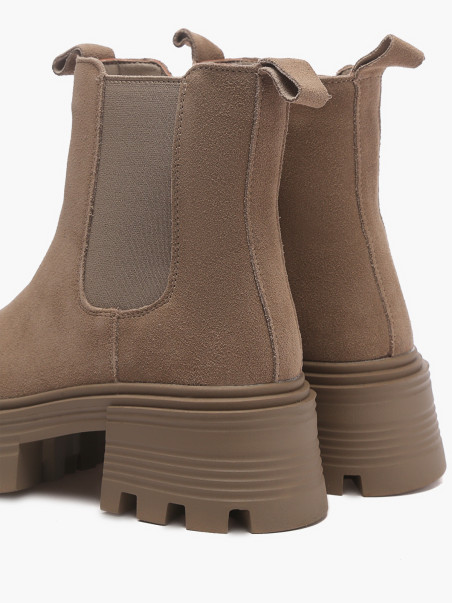 Ботинки O.LIVE naturalle 1385000304