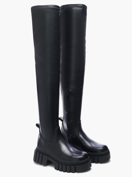 Ботфорты O.LIVE naturalle 1385000307