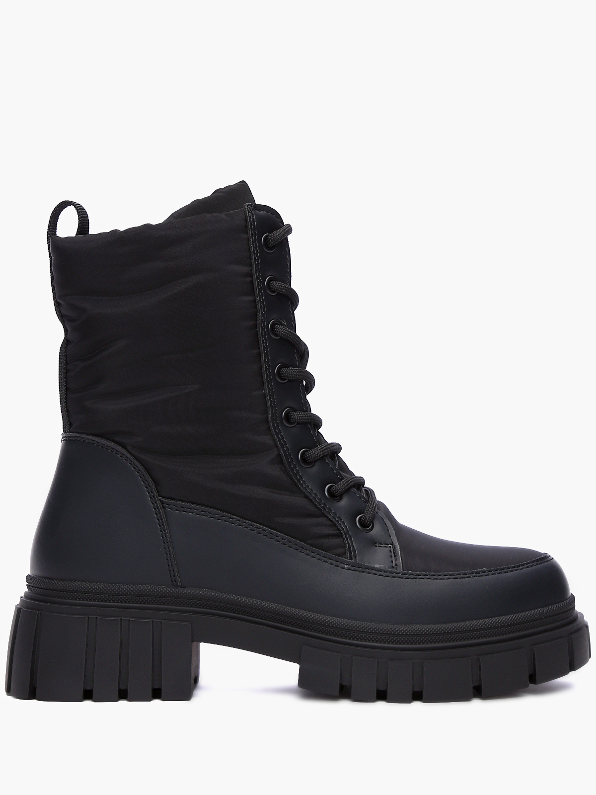 

Дутики X-Plode 1385001149, Черный