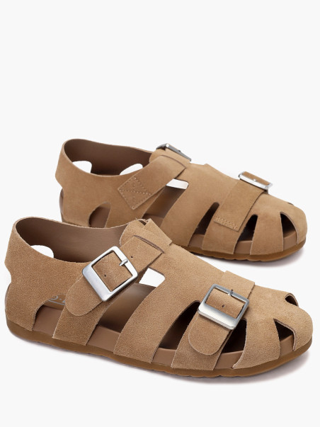 Босоножки O.LIVE naturalle 1385001642