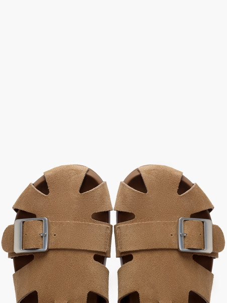 Босоножки O.LIVE naturalle 1385001642