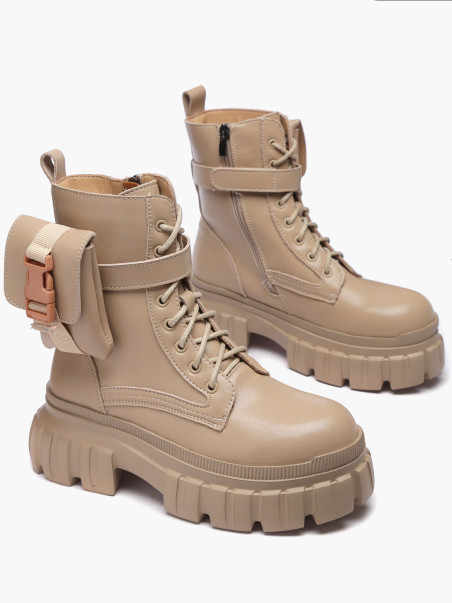 Ботинки O.LIVE naturalle 1385122311