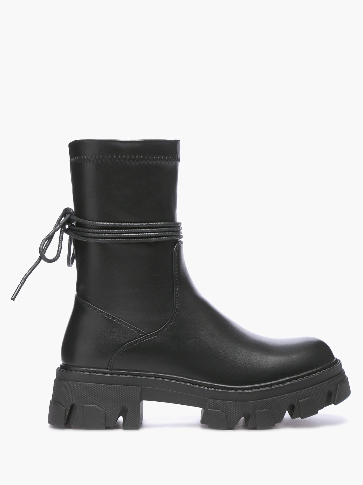 

Полусапоги Enjoin' 1385313, Черный