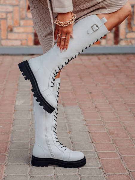 Сапоги O.LIVE naturalle 13857935