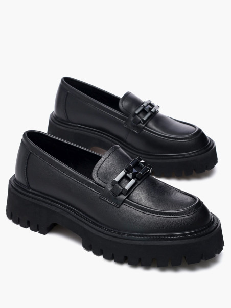 Лоферы O.LIVE naturalle 1398000089