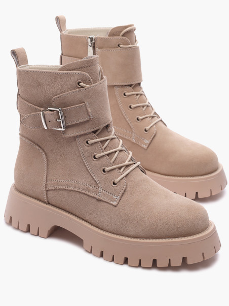 Ботинки O.LIVE naturalle 1398000185