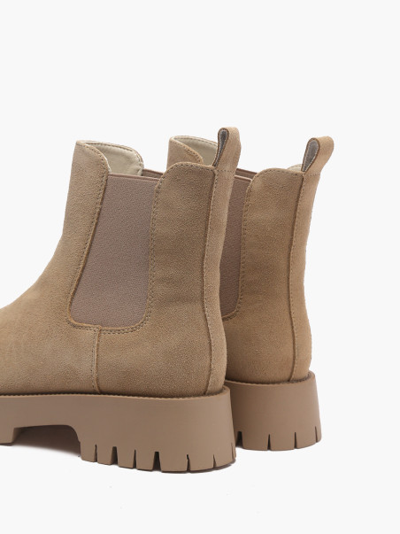 Ботинки O.LIVE naturalle 1398000250