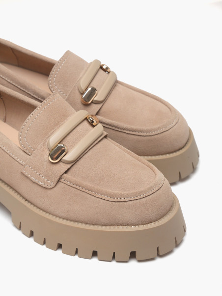 Лоферы O.LIVE naturalle 1398000461