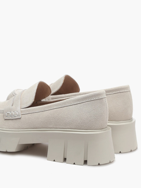 Лоферы O.LIVE naturalle 1398000466