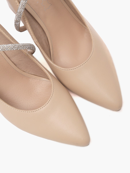 Туфли O.LIVE naturalle 1398000468