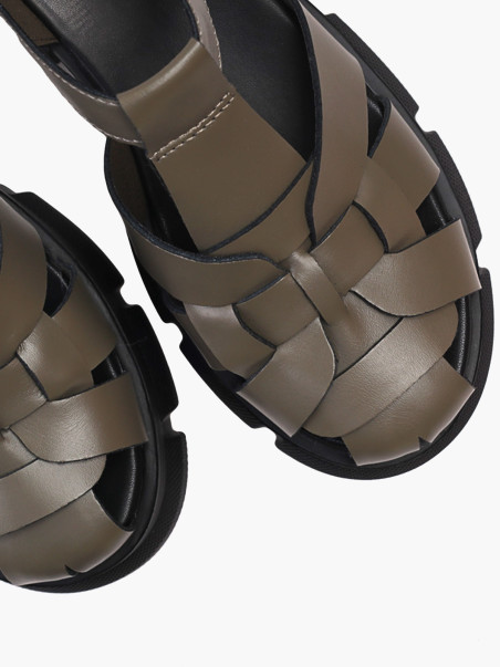 Босоножки O.LIVE naturalle 1398000519