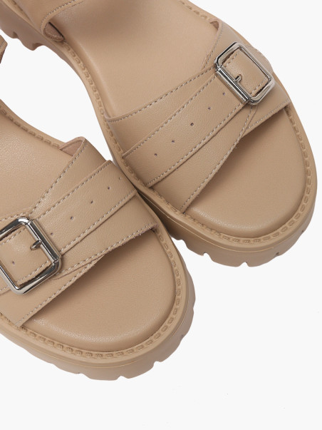 Босоножки O.LIVE naturalle 1398000542