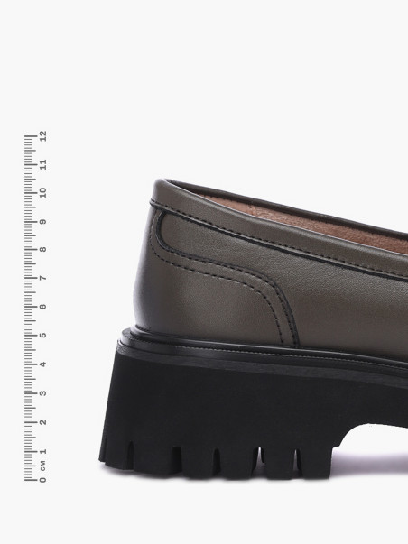 Лоферы O.LIVE naturalle 1398000599