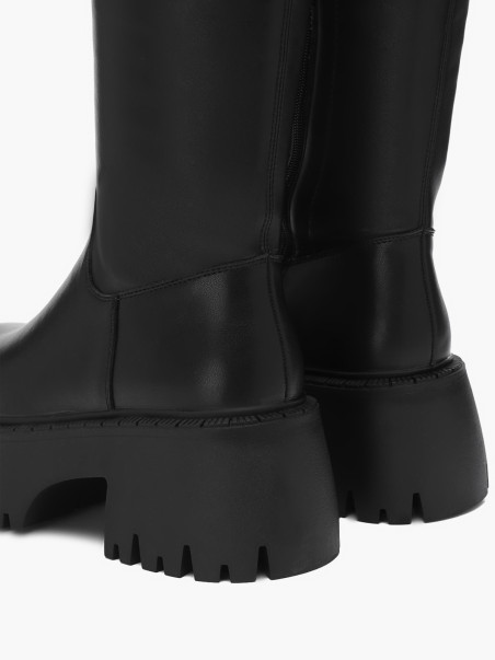 Ботфорты O.LIVE naturalle 1398000660