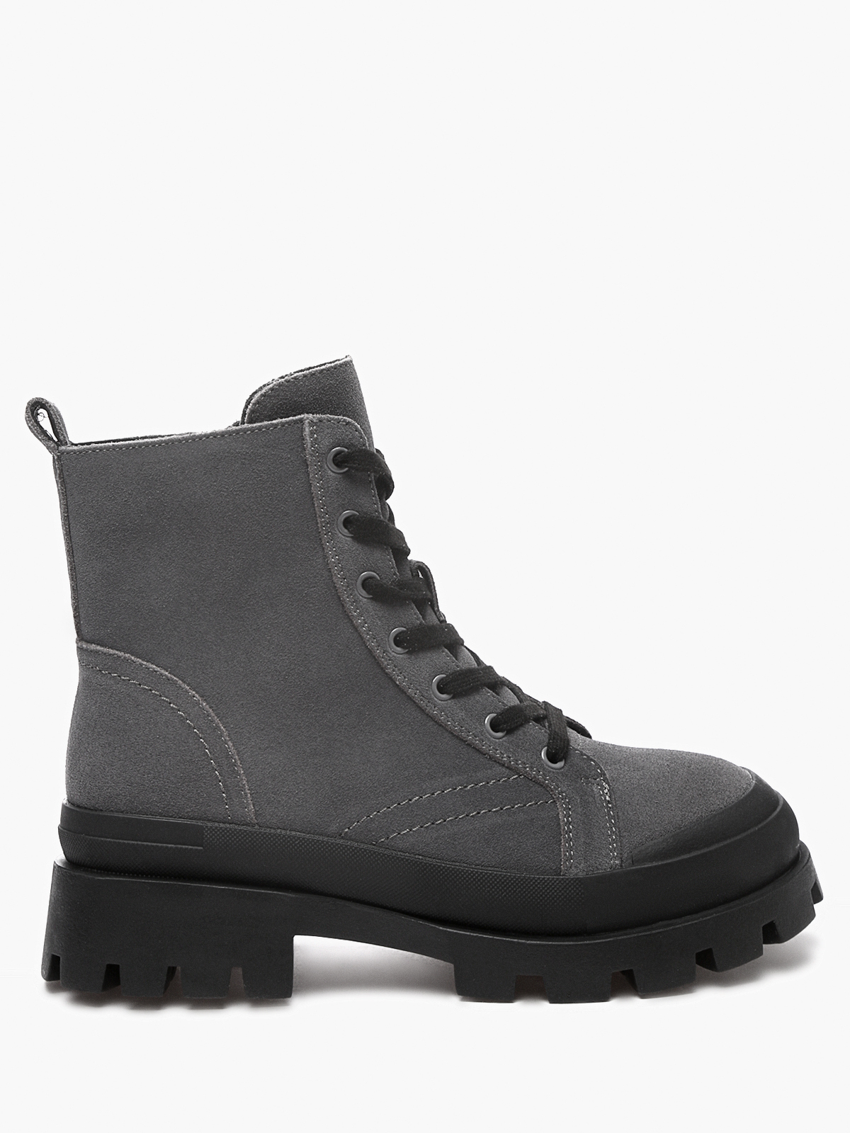 

Ботинки O.LIVE naturalle 1398000669, Серый