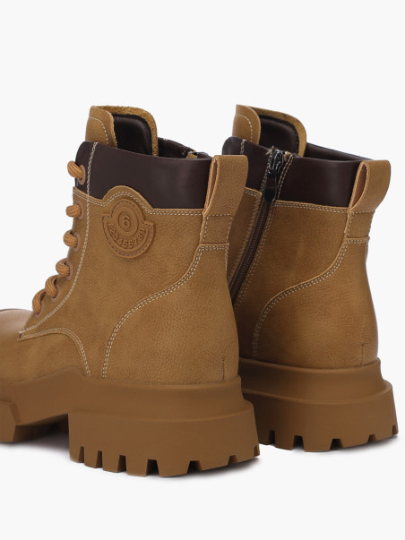 Ботинки O.LIVE naturalle 1398000684