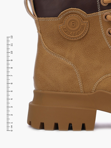 Ботинки O.LIVE naturalle 1398000684