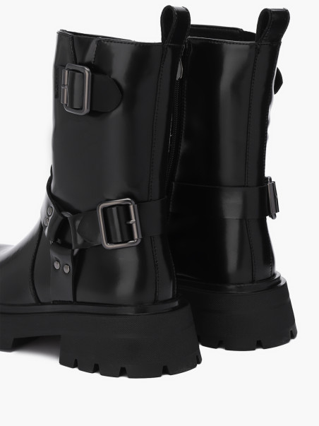 Полусапоги O.LIVE naturalle 1398000692