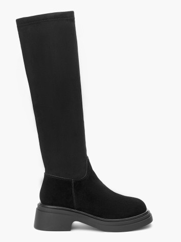 Ботфорты O.LIVE naturalle 1398000725