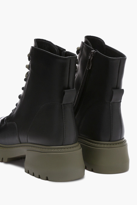 Ботинки O.LIVE naturalle 1398000739