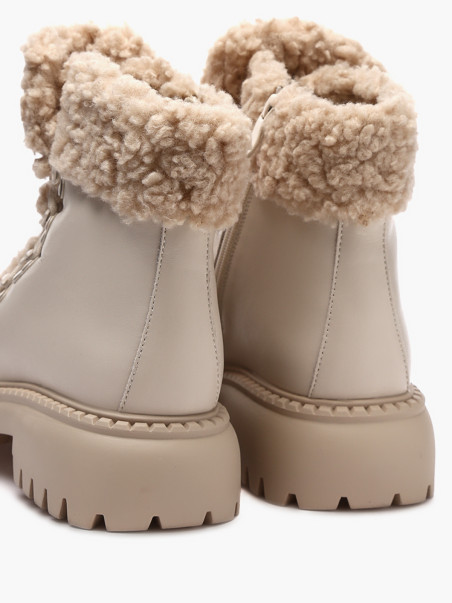 Ботинки O.LIVE naturalle 1398000752