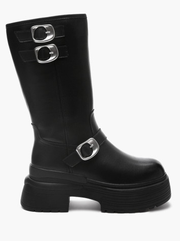 Полусапоги O.LIVE naturalle 1398000754