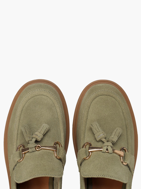 Лоферы O.LIVE naturalle 1398001048