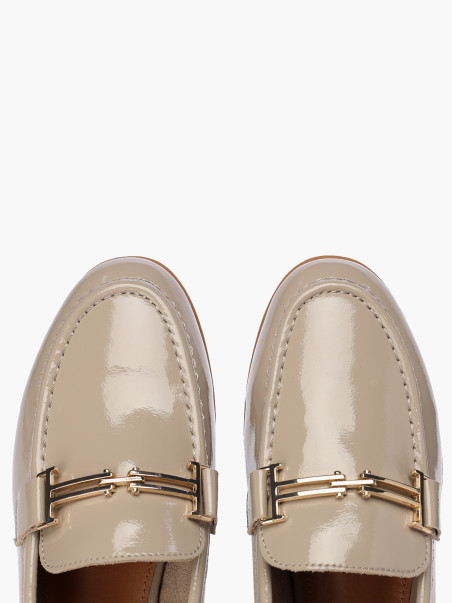 Лоферы O.LIVE naturalle 1398001067