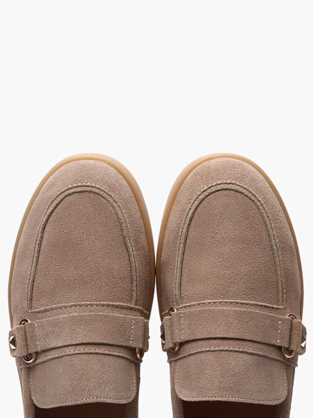 Лоферы O.LIVE naturalle 1398001069