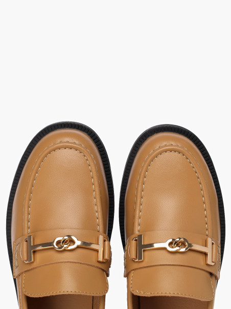 Лоферы O.LIVE naturalle 1398001071