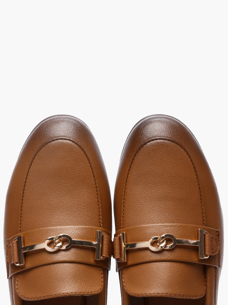 Лоферы O.LIVE naturalle 1398001077