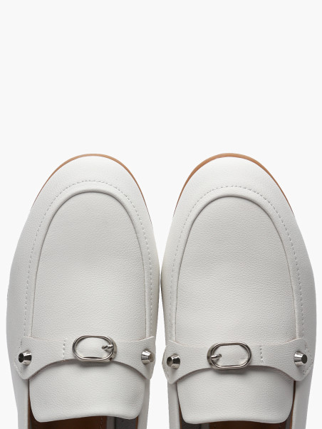 Лоферы O.LIVE naturalle 1398001081