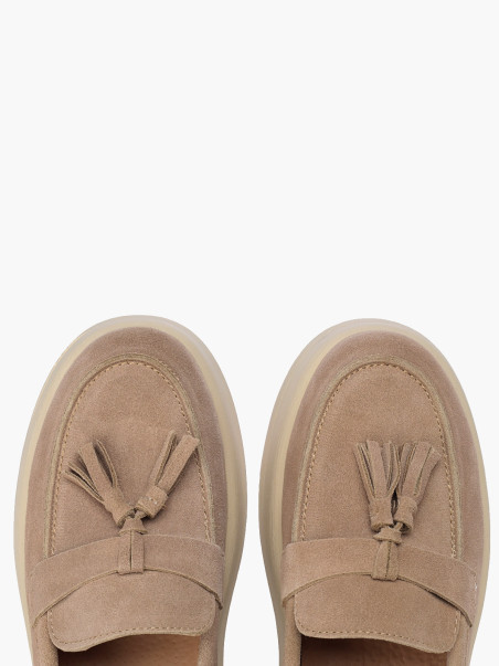 Лоферы O.LIVE naturalle 1398001109