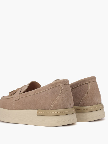 Лоферы O.LIVE naturalle 1398001109