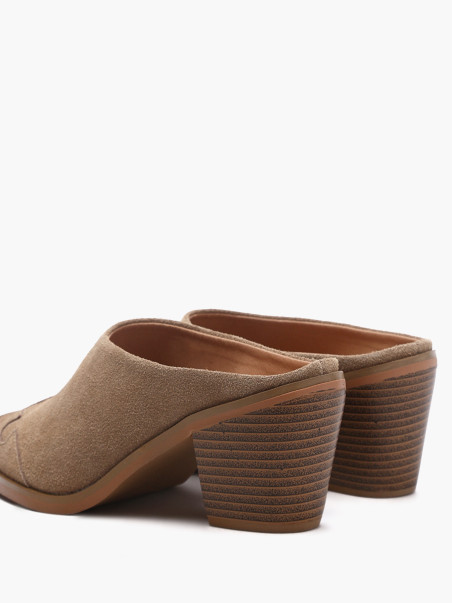 Мюли O.LIVE naturalle 1398001312