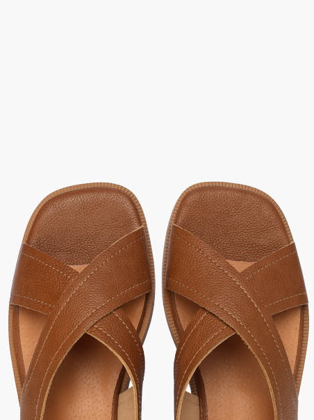 Босоножки O.LIVE naturalle 1398001323