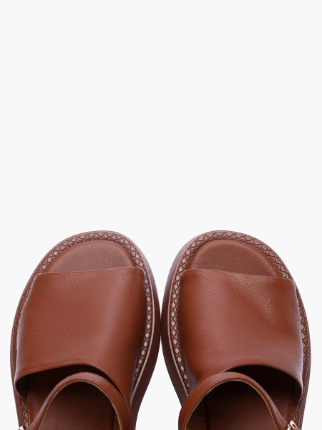 Босоножки O.LIVE naturalle 1398001329