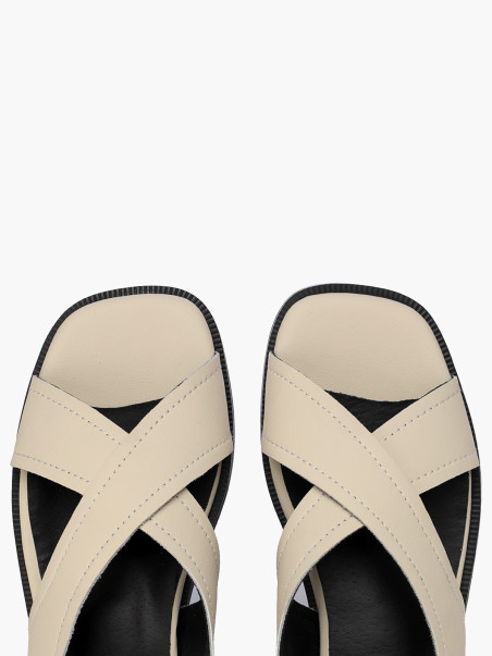 Босоножки O.LIVE naturalle 1398001332