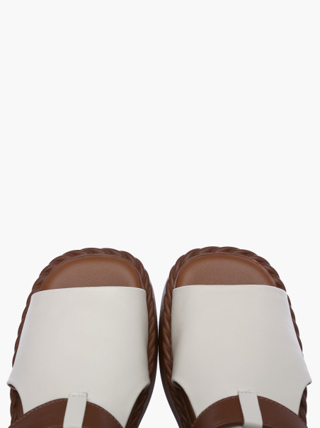 Босоножки O.LIVE naturalle 1398001337