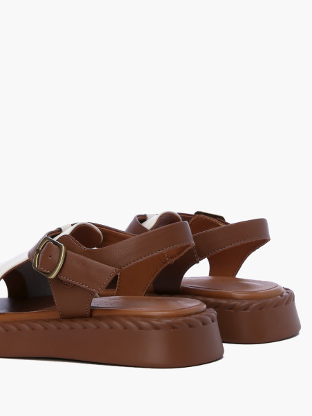 Босоножки O.LIVE naturalle 1398001337