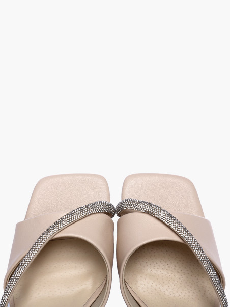 Босоножки O.LIVE naturalle 1398001339