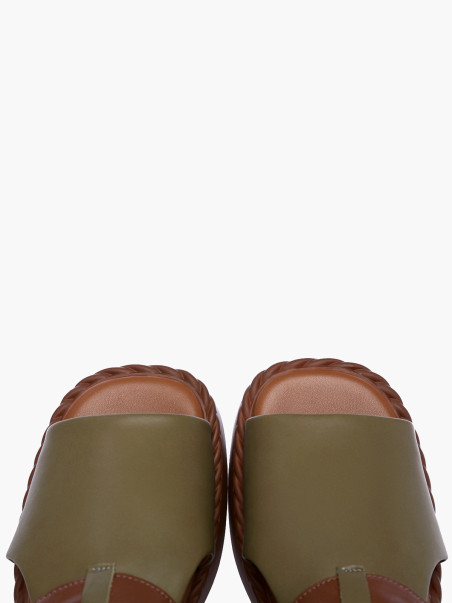 Босоножки O.LIVE naturalle 1398001343