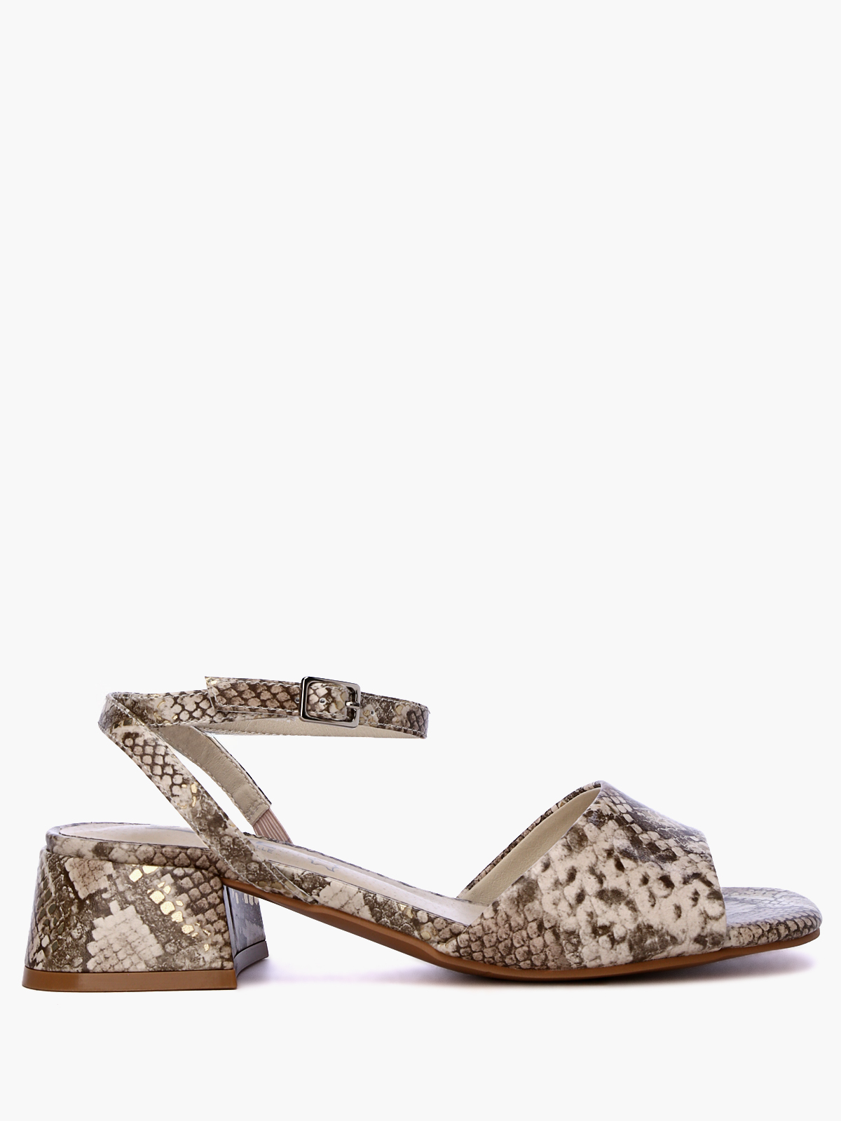 

Босоножки O.LIVE naturalle 1398001348, Animal print