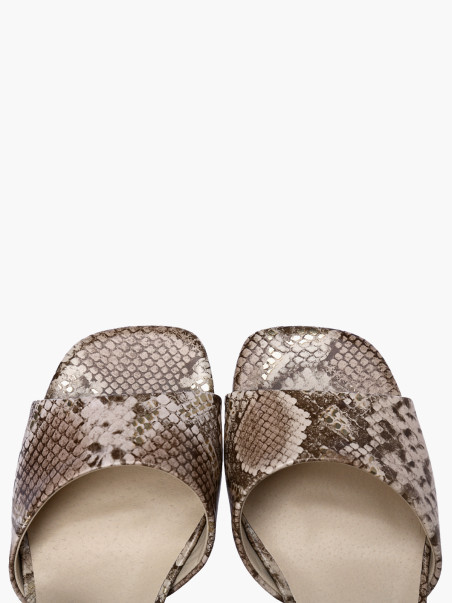 Босоножки O.LIVE naturalle 1398001348