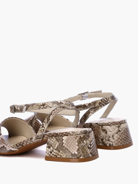 Босоножки O.LIVE naturalle 1398001348